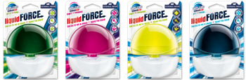 GENERAL FRESH Liquid Force kostka do Wc w płyne 55ml