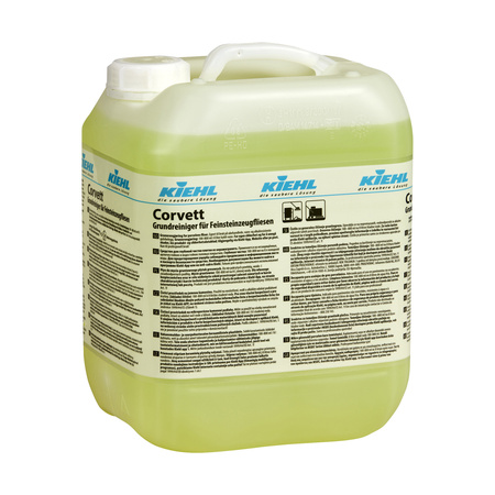 CORVETT/10 KIEHL CORVETT 10L – środek do mycia gruntownego płytek gresowych i mikroporowatych powierzchni