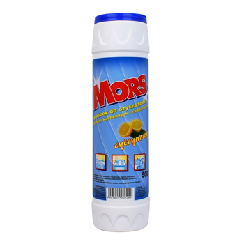 MORS Proszek do czyszczenia urządzeń kuchennych i sanitarnych 500g