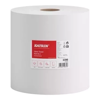 Ręcznik MAXI 43325/3396 biel.2w. 75% 150mb a'6szt.