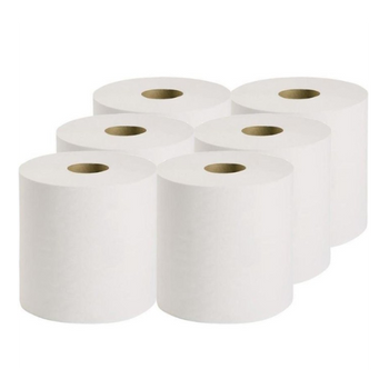 SLPRA320150/6 Ręcznik systemowy MAXI 150mb 2-warstowowy celuloza 6szt. tuleja: 40mm