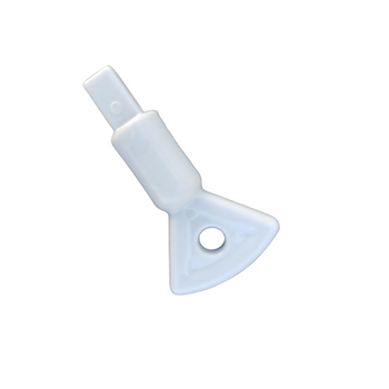 D0.KEYY Kluczyk typu Y do dozowników Silverline MJ na papier toaletowy