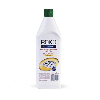 Mleczko do czysz.Mr Pol 500ml