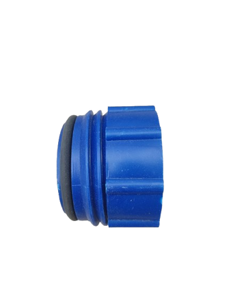 BUH101 Reduktor do pompki niebieski BUZIL 504197