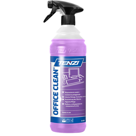 TENBO3S/1 TENZI Office Clean CLASSIC 1L – płyn do mebli, drewna, plastiku, szkła