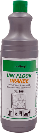 UNI Floor Orange SL106 – Kup karton i oszczędzaj! (16x1L) PROMOCJA