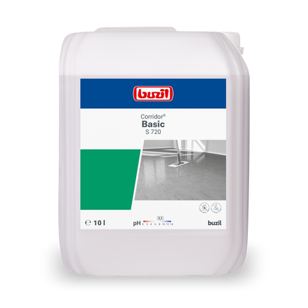 S720 Buzil Corridor Basic Wypełniacz porów i środek gruntujący 10l PROMOCJA