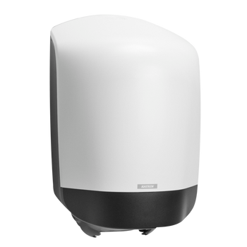 90120 Dozownik do ręczników Katrin Inclusive centralnego dozowania M biały – 90120