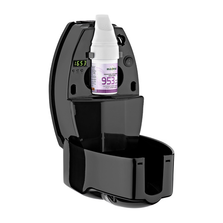 RULCOSMICM5 Rulopak Cosmic M5 – profesjonalny dyfuzor zapachowy czarny