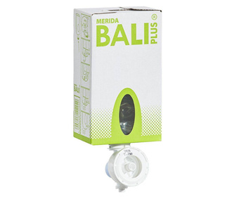 MERM12P Mydło w pianie MERIDA BALI PLUS – wkład 700 g, zapach bananowy