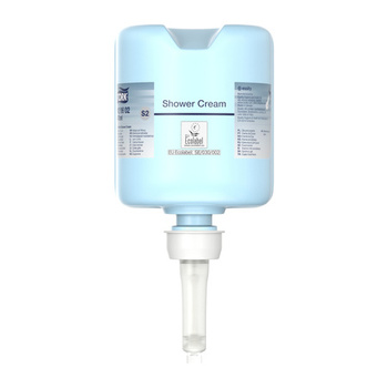 420602 TORK Mydło mini kremowy żel pod prysznic 475ml do ciała i włosów