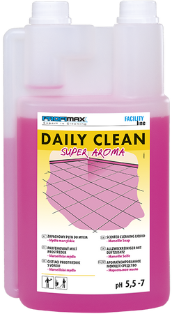 MYDŁO MARSYLSKIE 1l DAILY CLEAN SUPER AROMA