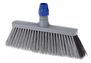 9038 Filmop Szczotka przemysłowa do zamiatania z twardym włosiem i pierścieniem do mocowania 36cm