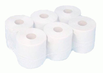 Papier Toaletowy 180 2-warstwowy 100m 12szt./op. VELVET