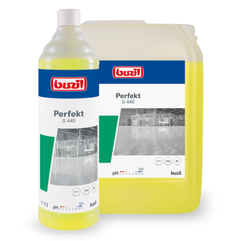 G440 Buzil Perfekt Alkaliczny środek do intensywnego czyszczenia 1l