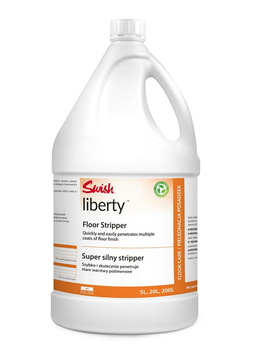 Swish Liberty Silny uniwersalny stripper usuwający powłoki UHS 20l