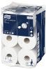 472193 TORK SmartOne mini papier toaletowy 2-warstwowy 111,6mb 13,4x14,9cm makulatura + celuloza