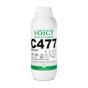 VOIC477/1 Voigt C477 SMELLOFF – koncentrat neutralizujący odory 1 L