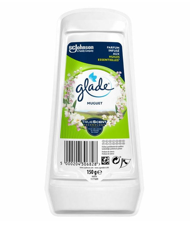 GLADE Odświeżacz powietrza w żelu Konwalia 150ml