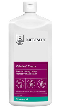 MEDVELODESCK/05 Velodes Cream Medisept – krem do intensywnego nawilżenia dłoni 500 ml