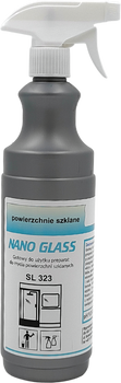 SL323 Nano Glass Gotowy do użytku preparat do mycia powierzchni szklanych z atomizerem 750ml