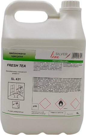 FRESH Tea 5l odśw.pow. SL431