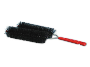 SZC/KALORYFER Szczotka do grzejników podwójna 39 cm