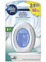 AMBI PUR Bathroom Odświeżacz powietrza Cotton Flower 7,5ml