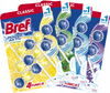 BREF Power Activ zawieszka do Wc Lemon,Ocean, Pine 3x50g