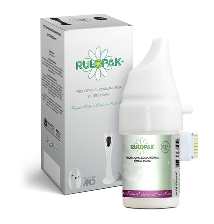 RUL285/100 Wkład zapachowy Rulopak Cosmic M5 Oregon 100 ml – neutralizacja i odświeżanie powietrza