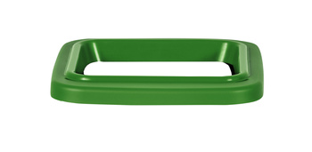 PLAFOR Obwódka do kosza Fit Bin 20l zielona