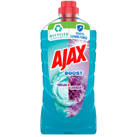 AJAXFDF/1.002 Płyn uniwersalny Ajax FDF 1l Ocet & Lawenda turkusowy
