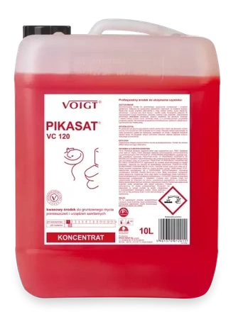 Pikasat*VC120 10l