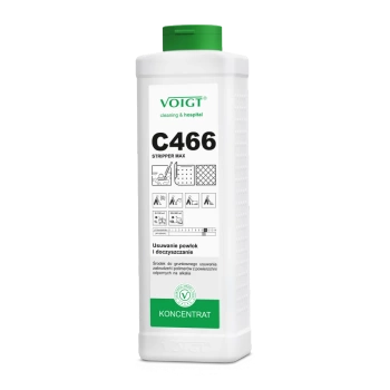 VOIC466/1 C466 STRIPPER MAX – Profesjonalny środek do usuwania powłok i doczyszczania