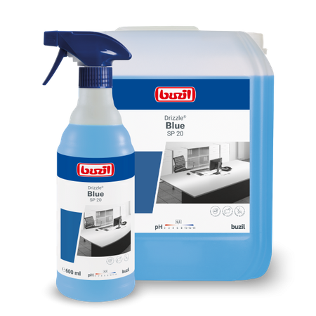 Drizzle Blue SP20 10l  BUZIL