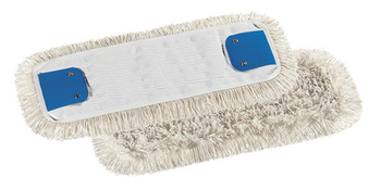 0CO8414/M Filmop Mop płaski 40cm Speedy TTS supełkowo-cięty 40x13 cm bawełna