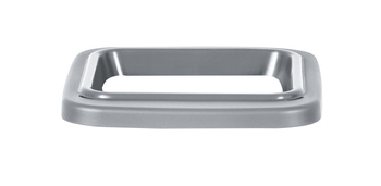 PLAFOR Obwódka do kosza Fit Bin 20l szara