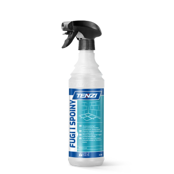 TENH05/600 TENZI FUGI I SPOINY – Środek do czyszczenia fug i usuwania pleśni 0,6L