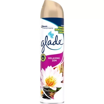 Odświeżacz powietrza w sprayu BRISE/GLADE Relaxing Zen Japoński Ogród 300ml