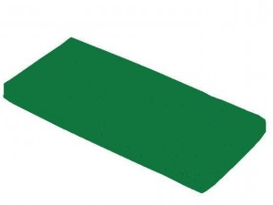 MA12/25GR Pad ręczny zielony 12x25 cm – do czyszczenia posadzek, do packi