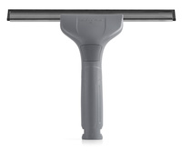 9552 Filmop Ściągaczka wody do szyb z gumą Gloss-W Prime z gwintem na kij szara 35cm