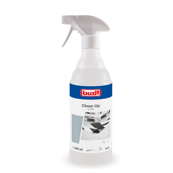 G555 Buzil Clean Up Gotowy do użycia specjalny odplamiacz 600ml
