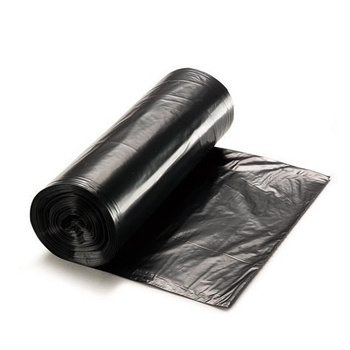 W035HD/50C70 Worek na śmieci czarny 35l 50szt HD viGO