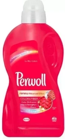 Płyn do prania 1,98 PERWOLL kolor