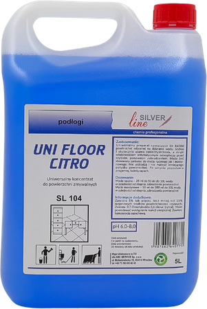 UNI floor citro 5l SL104 S