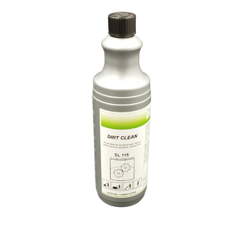 SL115 Dirt Clean Koncentrat do gruntownego mycia i odtłuszczania wszelkich powierzchni 1l
