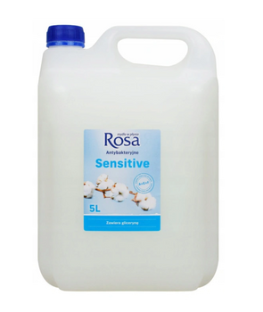 ROSA Mydło antybakteryjne Sensitive 5l