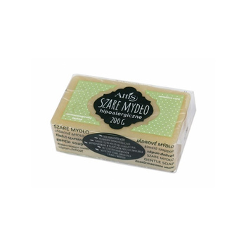 ATTIS Szare mydło hipoalergiczne 200g