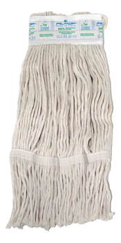 000E6113 Filmop Mop sznurkowy ciety z przeszyciami 500g bawełniany