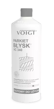 PARKIET BŁYSK VC340 1l do nabł.pow.drewnianych